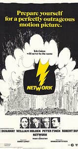 Network Film Poster