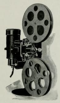 Bell and Howell 16mm