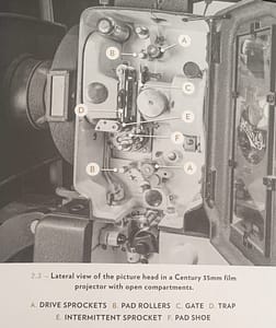 A look at a camera in Art of Projection.