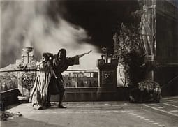 Film still of The Fall of Troy.