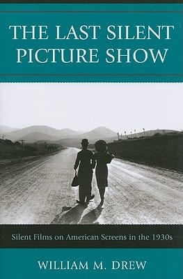 The Last Picture Show Cover
