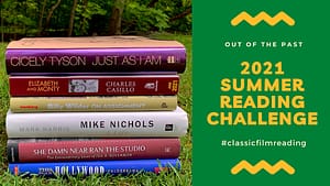 2021 Summer Reading Challenge
