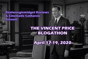 Vincent Price Blogathon