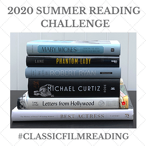 2020 Summer Reading Challenge Reading List