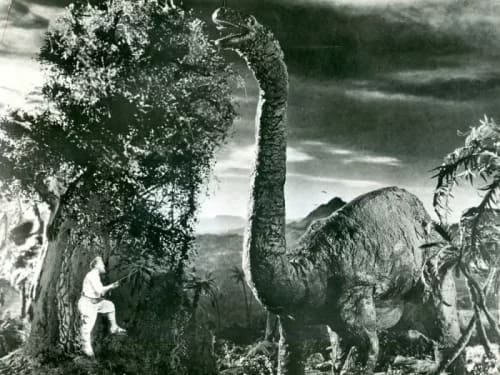 The Lost World (1925)
