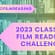 2023 Classic Film Reading Challenge To-Read List