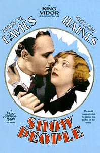 Show People Film Poster